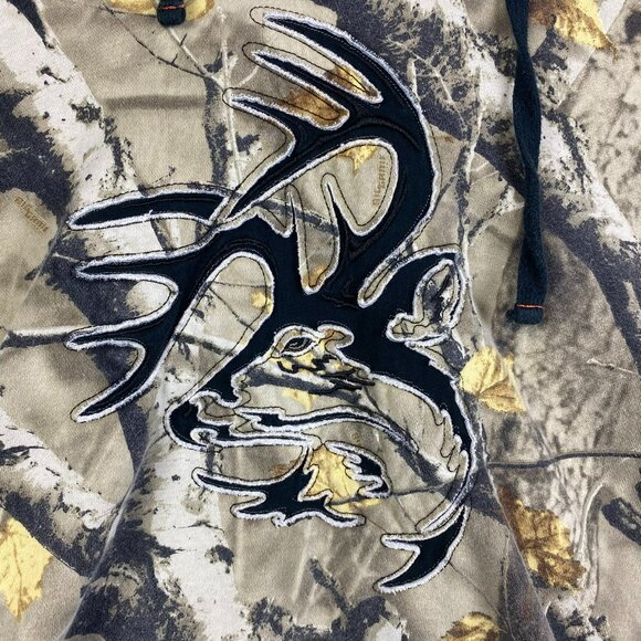 Legendary Whitetails Camo Sweatshirt - Size XL - Picture 2 of 10